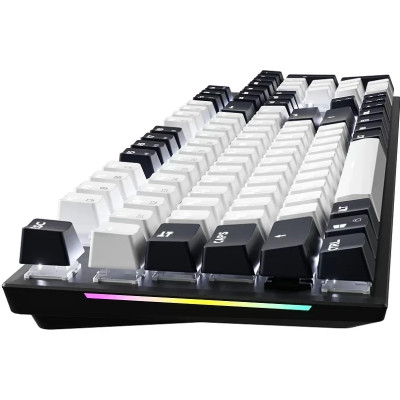 Клавіатура USB GamePro Genesis Metallic MK144B Outemu Red Switch UA LED Black (MK144B) UA