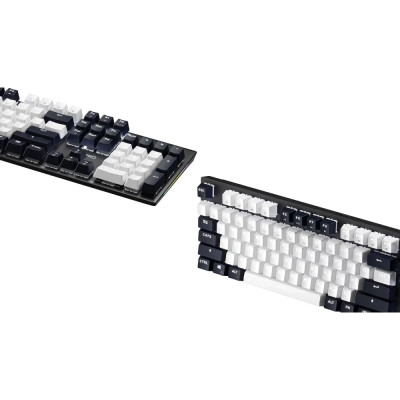 Клавіатура USB GamePro Genesis Metallic MK144B Outemu Red Switch UA LED Black (MK144B) UA