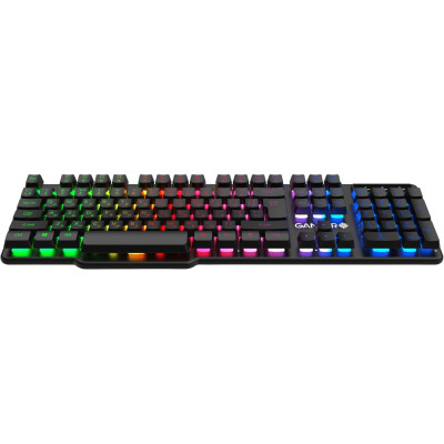 Клавіатура USB GamePro GK380 Black (GK380) UA Клавіатура USB GamePro GK380 Black (GK380) UA