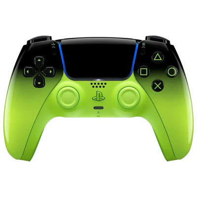 Бездротовий контролер Sony PlayStation 5 DualSense Remix Green (1000048532) UA