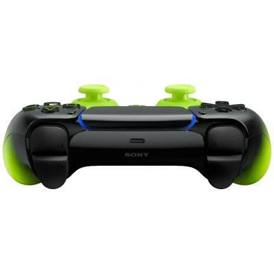Бездротовий контролер Sony PlayStation 5 DualSense Remix Green (1000048532) UA Бездротовий контролер Sony PlayStation 5 DualSense Remix Green (1000048532) UA