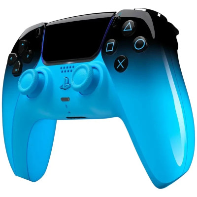 Бездротовий контролер Sony PlayStation 5 DualSense Rhyhm Blue (1000048536)UA Бездротовий контролер Sony PlayStation 5 DualSense Rhyhm Blue (1000048536)UA