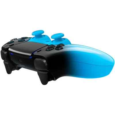 Бездротовий контролер Sony PlayStation 5 DualSense Rhyhm Blue (1000048536)UA Бездротовий контролер Sony PlayStation 5 DualSense Rhyhm Blue (1000048536)UA