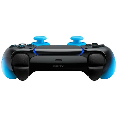 Бездротовий контролер Sony PlayStation 5 DualSense Rhyhm Blue (1000048536)UA Бездротовий контролер Sony PlayStation 5 DualSense Rhyhm Blue (1000048536)UA