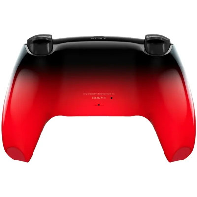 Бездротовий контролер Sony PlayStation 5 DualSense Techno Red (1000048516) UA