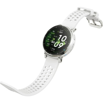 Smart Watch Amazfit Active 3 Premium Aero White (W2559GL3N) UA