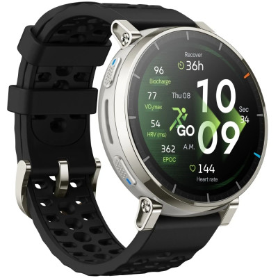 Smart Watch Amazfit Active 3 Premium Apex Silver (W2559GL1N) UA Smart Watch Amazfit Active 3 Premium Apex Silver (W2559GL1N) UA