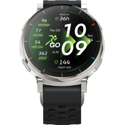 Smart Watch Amazfit Active 3 Premium Apex Silver (W2559GL1N) UA Smart Watch Amazfit Active 3 Premium Apex Silver (W2559GL1N) UA