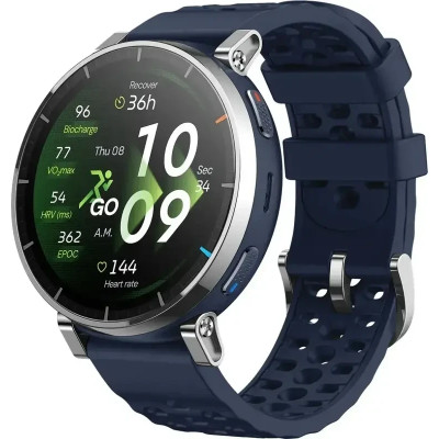 Smart Watch Amazfit Active 3 Premium Atlas Blue (W2559GL2N) UA