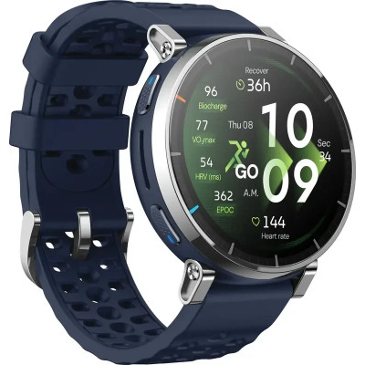 Smart Watch Amazfit Active 3 Premium Atlas Blue (W2559GL2N) UA Smart Watch Amazfit Active 3 Premium Atlas Blue (W2559GL2N) UA