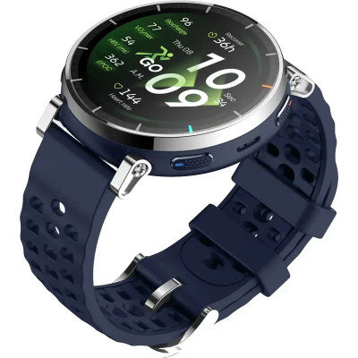 Smart Watch Amazfit Active 3 Premium Atlas Blue (W2559GL2N) UA Smart Watch Amazfit Active 3 Premium Atlas Blue (W2559GL2N) UA