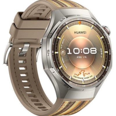 Smart Watch Huawei GT 6 Pro 46mm (55020FTS) Brown EU Smart Watch Huawei GT 6 Pro 46mm (55020FTS) Brown EU