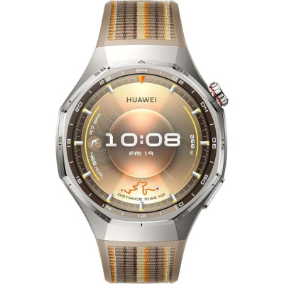 Smart Watch Huawei GT 6 Pro 46mm (55020FTS) Brown EU Smart Watch Huawei GT 6 Pro 46mm (55020FTS) Brown EU