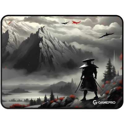 Килимок для мишки GamePro MP145RS Gray (MP145RS) (440*350*3 мм) UA