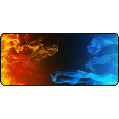 Килимок для мишки GamePro MP275H Black (MP275H) (900*400*3 мм) UA