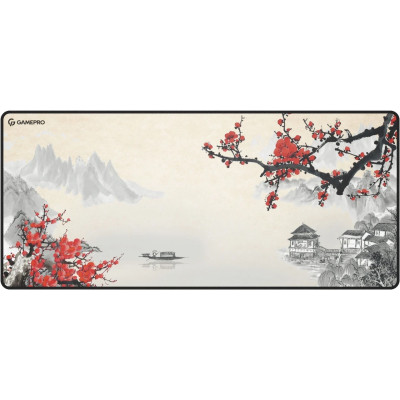 Килимок для мишки GamePro MP275W Black (MP275W) (900*400*3 мм) UA