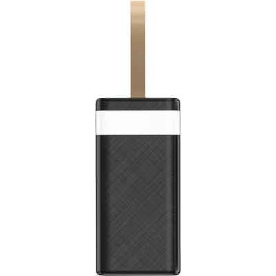 Power Bank Gelius Gross GP-PB309 50000mAh 22.5W QC/PD Black UA