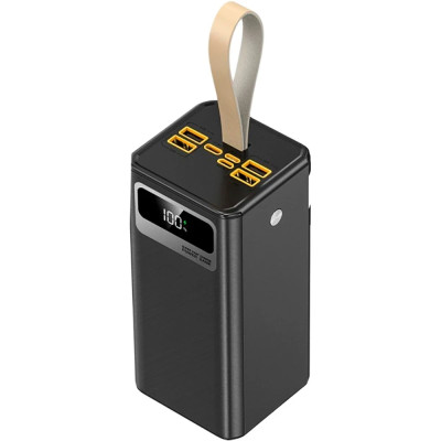 Power Bank Gelius Gross GP-PB309 50000mAh 22.5W QC/PD Black UA