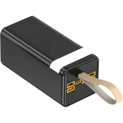 Power Bank Gelius Gross GP-PB309 50000mAh 22.5W QC/PD Black UA