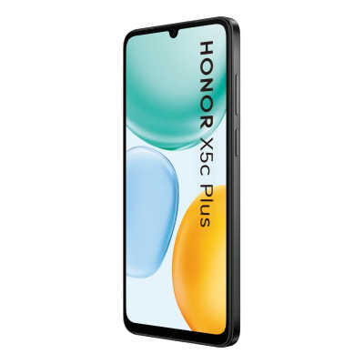 Смартфон Honor X5c Plus 4/256Gb Midnight Black (No Adapter) Global version Смартфон Honor X5c Plus 4/256Gb Midnight Black (No Adapter) Global version