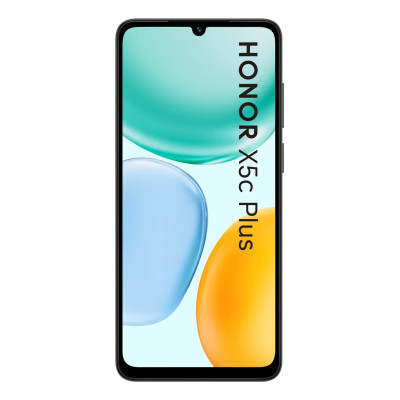 Смартфон Honor X5c Plus 4/256Gb Midnight Black (No Adapter) Global version Смартфон Honor X5c Plus 4/256Gb Midnight Black (No Adapter) Global version