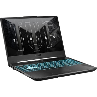 Ноутбук ASUS TUF Gaming A15 FA506NCQ-HN063 Graphite Black (90NR0QE7-M003D0) UA UCRF Ноутбук ASUS TUF Gaming A15 FA506NCQ-HN063 Graphite Black (90NR0QE7-M003D0) UA UCRF