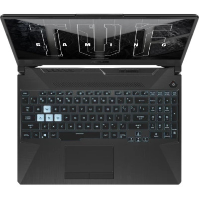 Ноутбук ASUS TUF Gaming A15 FA506NCQ-HN063 Graphite Black (90NR0QE7-M003D0) UA UCRF Ноутбук ASUS TUF Gaming A15 FA506NCQ-HN063 Graphite Black (90NR0QE7-M003D0) UA UCRF
