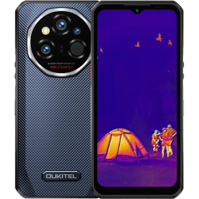 Смартфон Oukitel WP55 Ultra 12/512Gb Grey Global Version