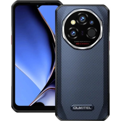 Смартфон Oukitel WP55 Ultra 12/512Gb Grey Global Version Смартфон Oukitel WP55 Ultra 12/512Gb Grey Global Version