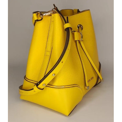 Сумка Michael Kors Mercer Gallery Small Pebbled Leather Shoulder Bag Sunflower (30F9GZ5L1L) Сумка Michael Kors Mercer Gallery Small Pebbled Leather Shoulder Bag Sunflower (30F9GZ5L1L)