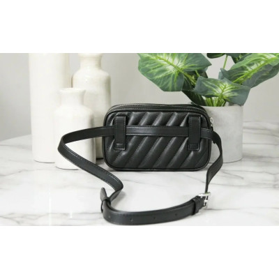 Сумка Michael Kors Rose Quilted Convertible Belt Bag Opwht Multi (35T0SXOC5U)