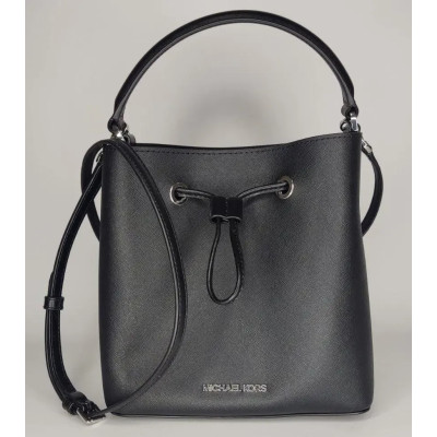 Сумка Michael Kors Suri Medium Saffiano Leather Crossbody Bag Optic White (35T0SU2C5L)
