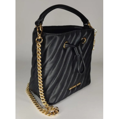 Сумка Michael Kors Suri Small Quilted Crossbody Bag Black (35T0GU2C0U) Сумка Michael Kors Suri Small Quilted Crossbody Bag Black (35T0GU2C0U)