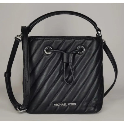 Сумка Michael Kors Suri Small Quilted Crossbody Bag Black (35T0SU2C0U)