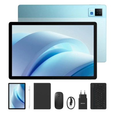 Планшет Doogee U13 VIP Edition 6/256Gb Wi-Fi Aquamarine Blue Global version Планшет Doogee U13 VIP Edition 6/256Gb Wi-Fi Aquamarine Blue Global version