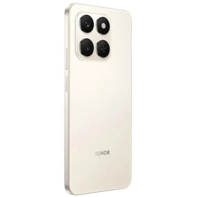 Смартфон Honor 400 Smart 4G 8/256Gb Desert Gold (No Adapter) Global version
