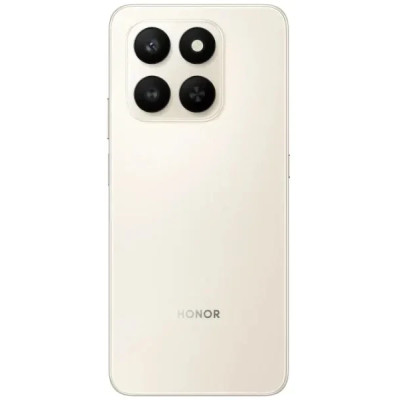 Смартфон Honor 400 Smart 4G 8/256Gb Desert Gold (No Adapter) Global version