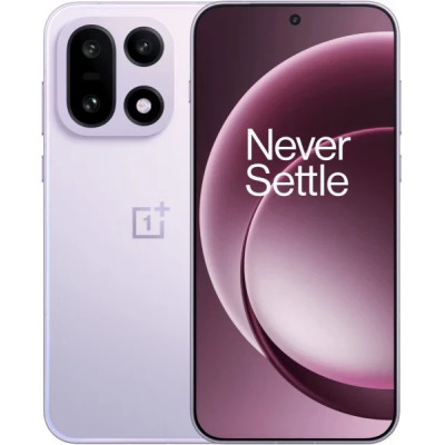 Смартфон OnePlus 15 (CPH2747) 16/512Gb Ultra Violet (No Adapter) Global version