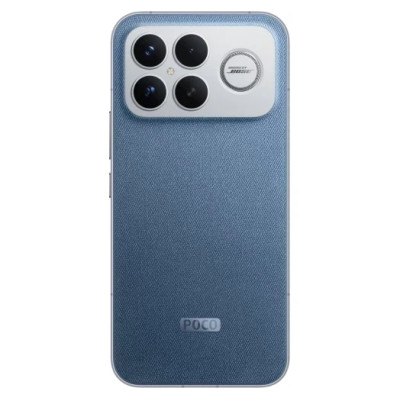 Смартфон Xiaomi POCO F8 Ultra 16/512Gb Denim Blue Global version Смартфон Xiaomi POCO F8 Ultra 16/512Gb Denim Blue Global version