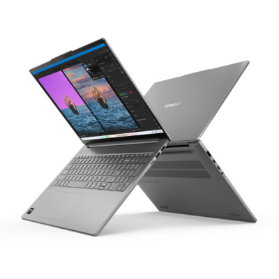 Ноутбук Lenovo IdeaPad Slim 5 16ARP10 Luna Grey (83HU004QRA) UA UCRF