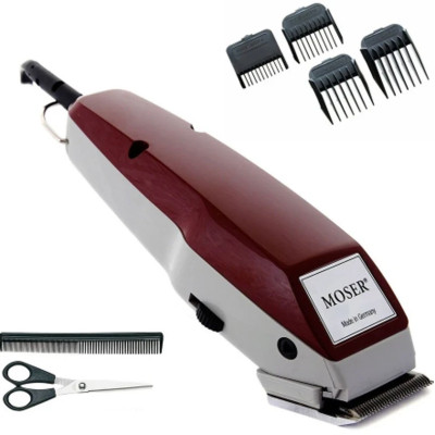 Машинка для стрижки Moser 1400-0278 Burgundy UA Машинка для стрижки Moser 1400-0278 Burgundy UA