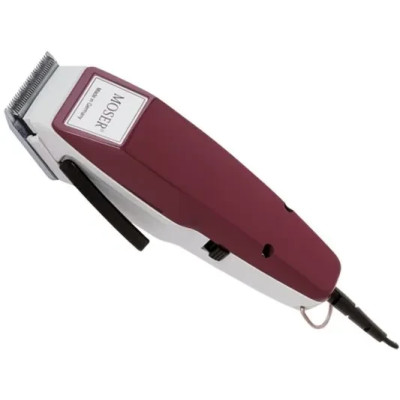 Машинка для стрижки Moser 1400-0278 Burgundy UA Машинка для стрижки Moser 1400-0278 Burgundy UA