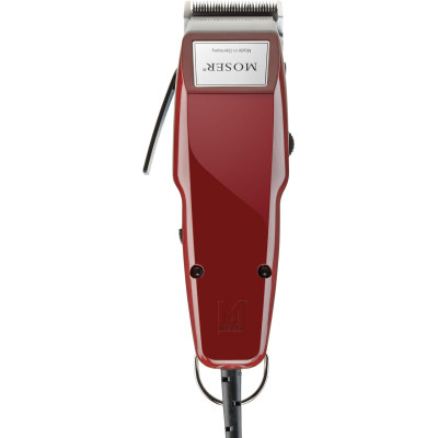 Машинка для стрижки Moser 1400-0278 Burgundy UA Машинка для стрижки Moser 1400-0278 Burgundy UA