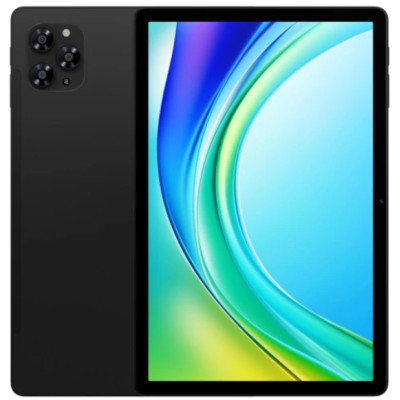 Планшет Doogee Tab G6 VIP Edition 6/256Gb LTE Rock Black UA UCRF