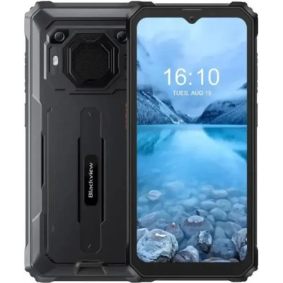 Смартфон Blackview BV6200 Pro 6/128Gb NFC Black Global version Смартфон Blackview BV6200 Pro 6/128Gb NFC Black Global version