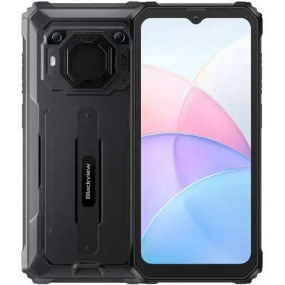 Смартфон Blackview BV6200 Pro 6/128Gb NFC Black Global version
