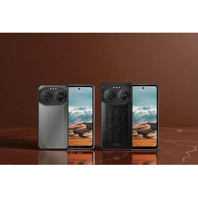 Смартфон Oukitel F150 Air3S 4/128Gb Contour Black Global version