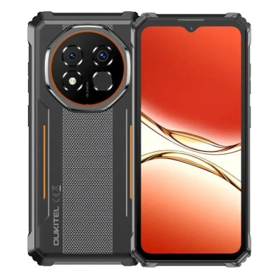 Смартфон Oukitel G6 8/256Gb Orange Global version