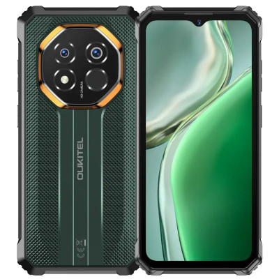 Смартфон Oukitel G7 4/128Gb Green Global version