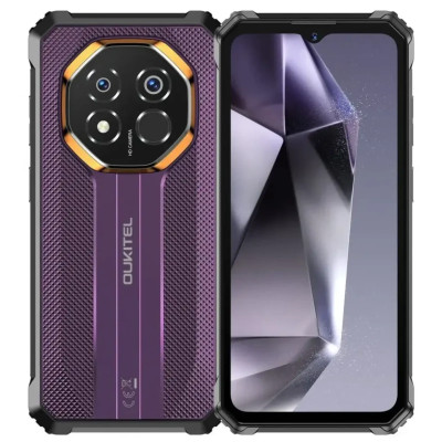 Смартфон Oukitel G7 4/128Gb Purple Global version